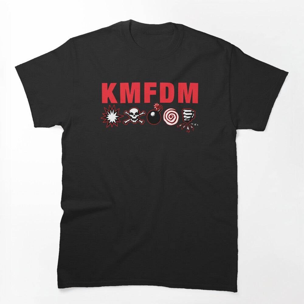 KMFDM Shirt