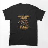 Tlc Salt-N-Pepa Tour 2026 It'S Tour Shirt