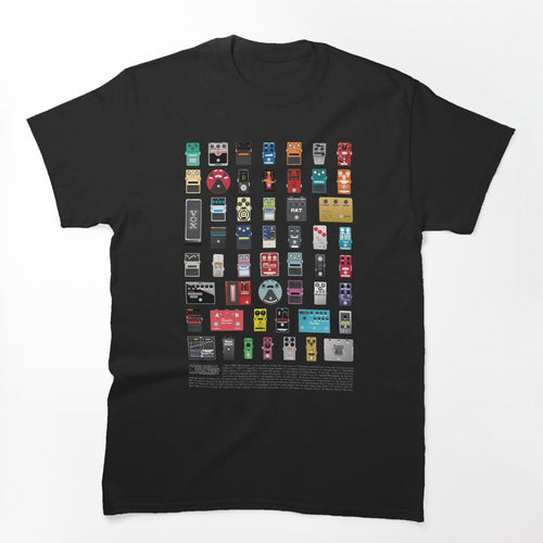 The 52 Pedal Project Shirt