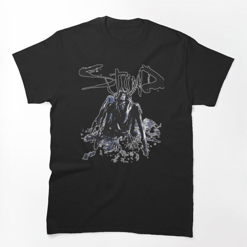 Igure Liquid Splash Outline Shirt
