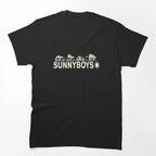 AusRock 32 - The SunnyBoys Shirt