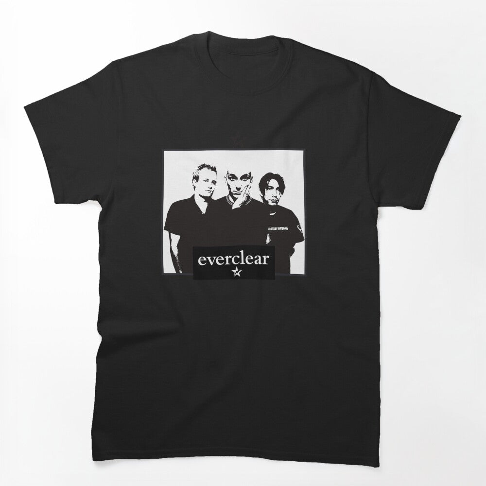 Everclear Legendary Alternative Rock Band From The 1990's Shirt