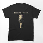 Vintage Guitar Sturgill-Simpson Shirt