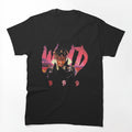 Vintage Grunge Style J Wrld Shirt