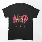Vintage Grunge Style J Wrld Shirt