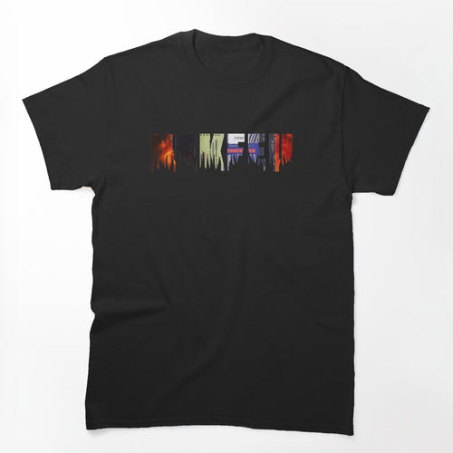 Nekfeu - Cyborg Fire Shirt