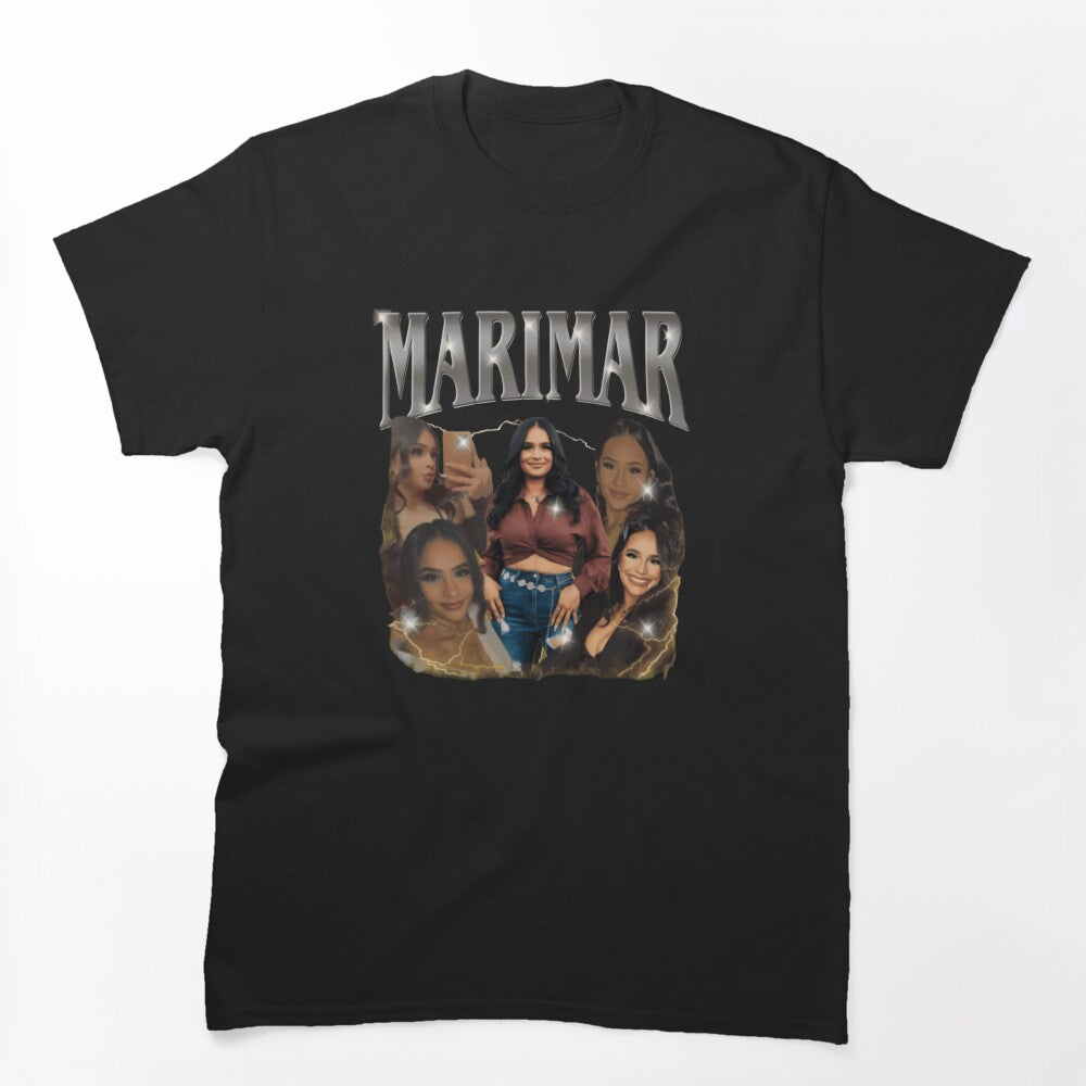 Marimar Vintage 90s Shirt