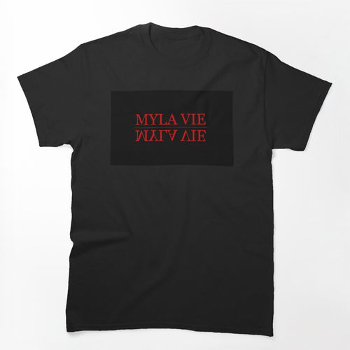 RED LOGO ORIGINAL By Myla Vie Shirt