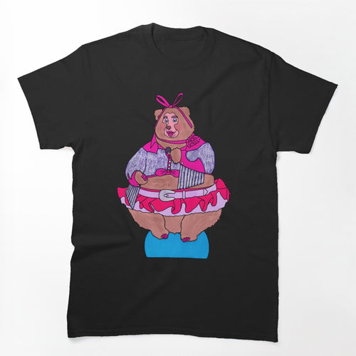 Bear Of The Country 8 Shirt