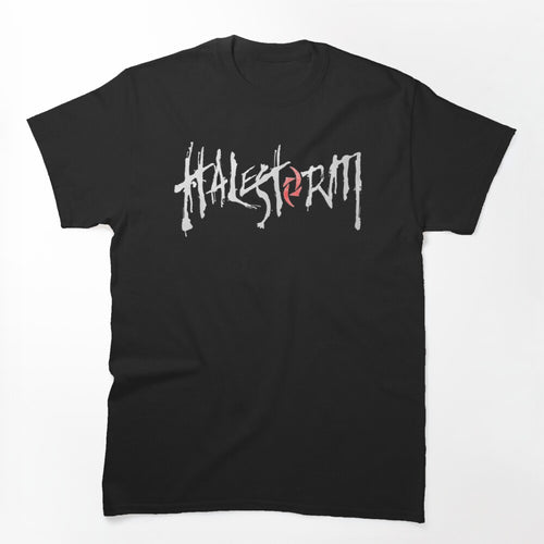 Halestorm Band Rock Shirt