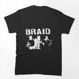 Braid Band HD Logo Ver 2 Shirt
