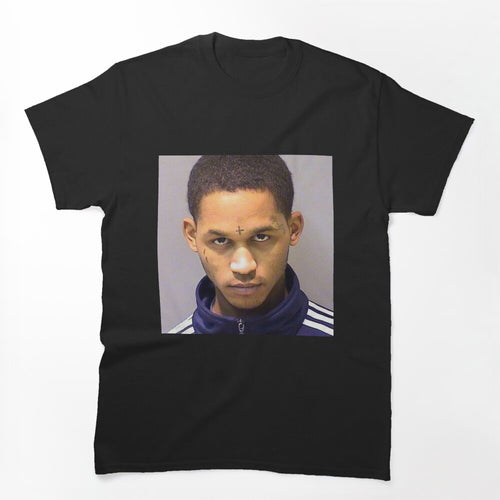 Fredo Santana Mugshot Shirt