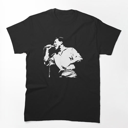 Otis Redding Live In Concert Shirt