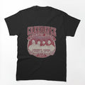 Music Show Tour Retro Rock Vintage 90s Live Band Shirt