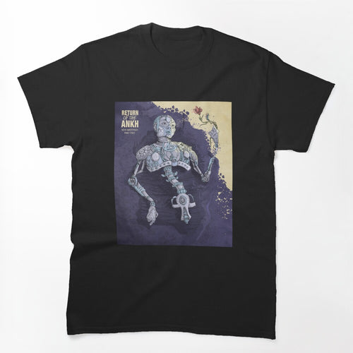 New Amerykah Part Two Return Of The Ankh - Erykah Badu Shirt