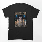 Bootleg Rapper Notorious C A T Shirt