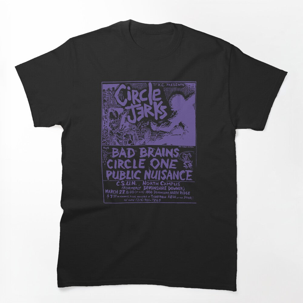 Band Art Shirt