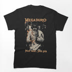 Megaduro Not War Yes Pis Political Parody Shirt