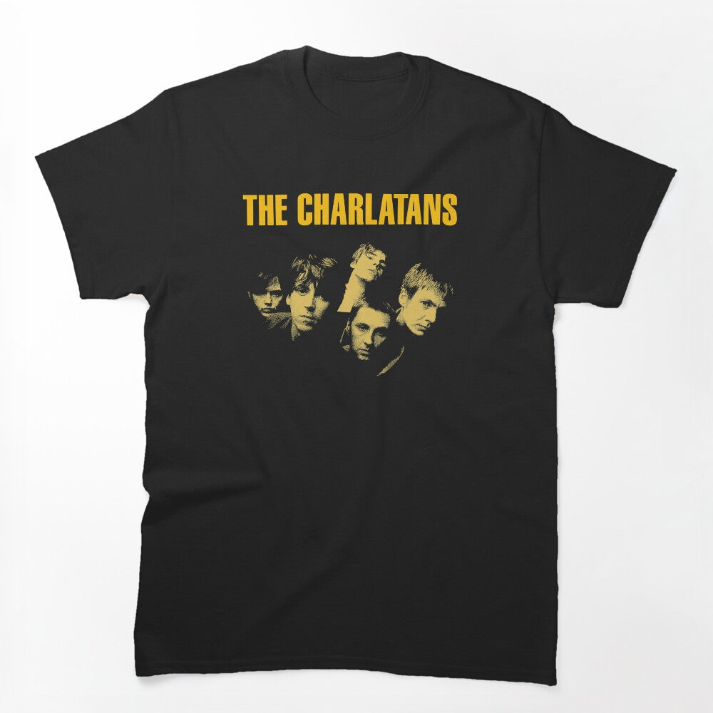 The Charlatans Shirt
