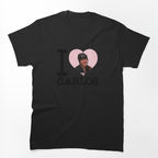 BTR I Heart Carlos Shirt