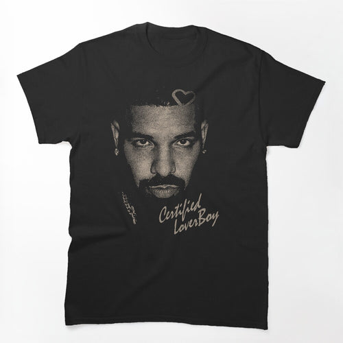 Drake Certified Lover Boy Shirt