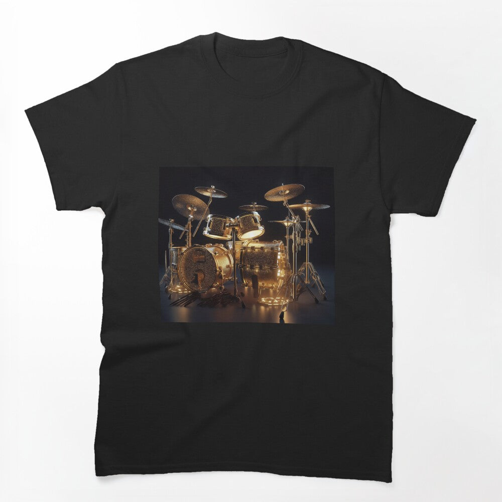 The Beauty Of Drums 23 Shirt