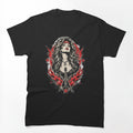 Girls Rock Band Inspired Graphic Design For Music Fans Shirt