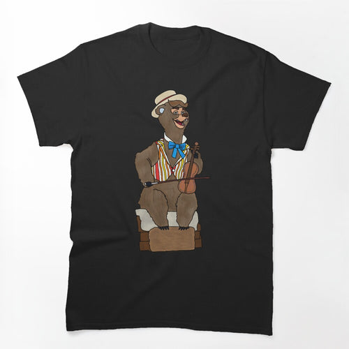 Bear Of The Country 3 Shirt