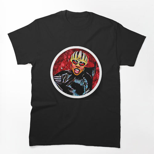 The Rain Missy Elliott Shirt