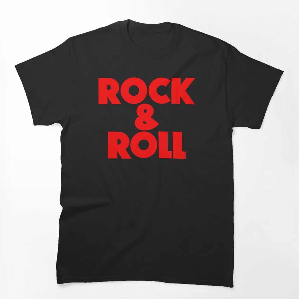 Vanilla Fudge Rock & Roll Shirt