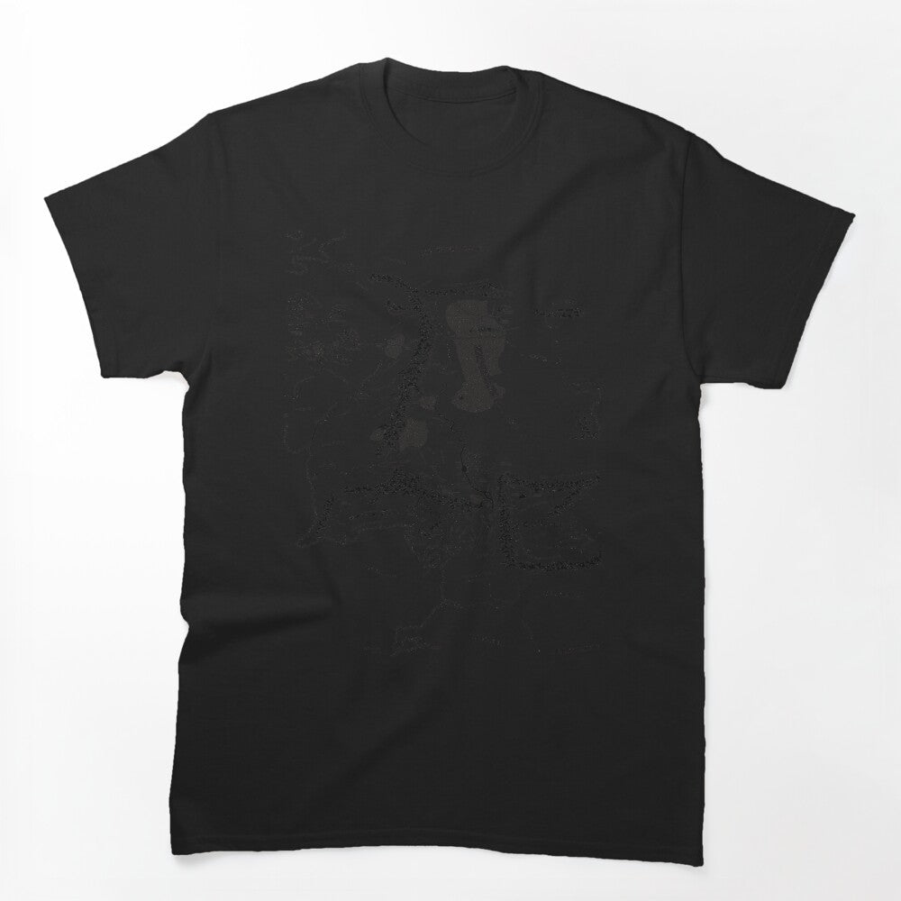 Fantasy Map Shirt