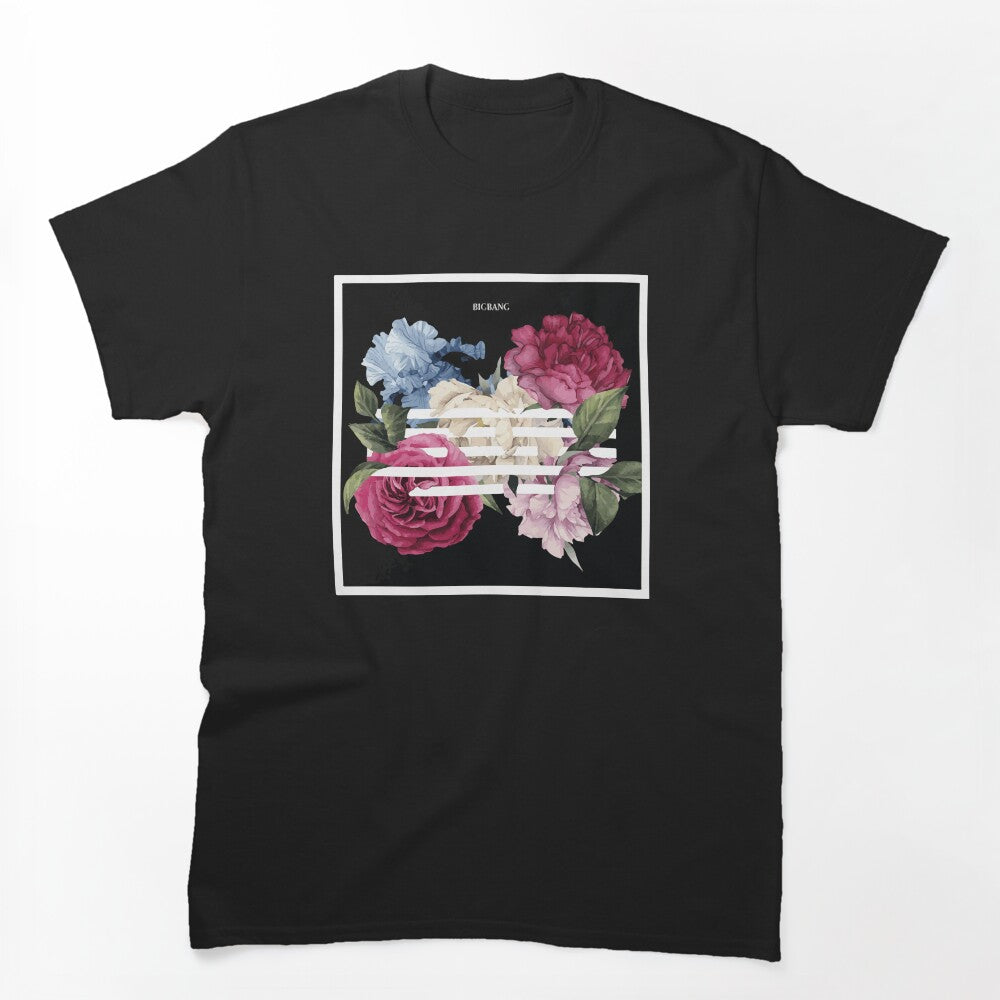 BigBang Flower Road Shirt