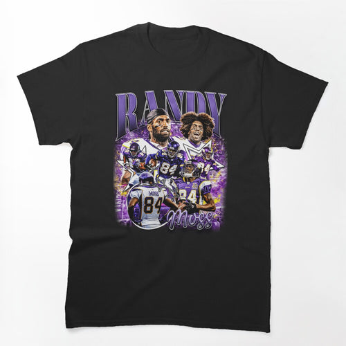 Randy Moss Bootleg Shirt