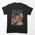 Jada Pinkett Collage Shirt