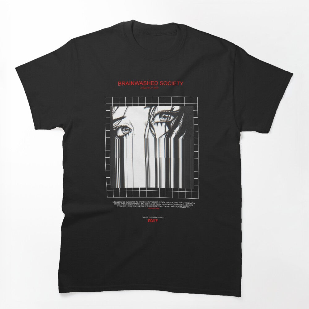 BRAINWASHED SOCIETY Shirt