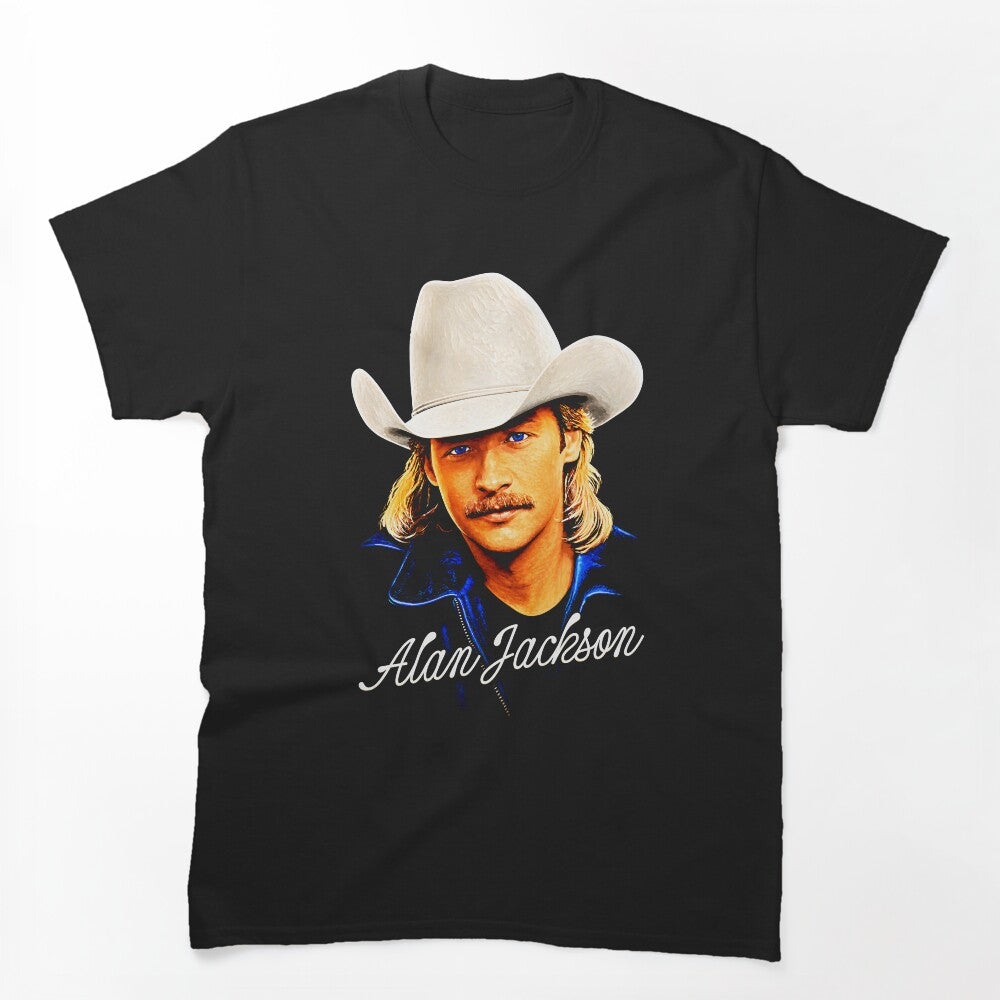 Alan Country Jackson Shirt