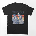 Retro Distressed The Mamas And The Papas Shirt