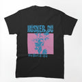 Husker Du Pink Turns To Blue Shirt