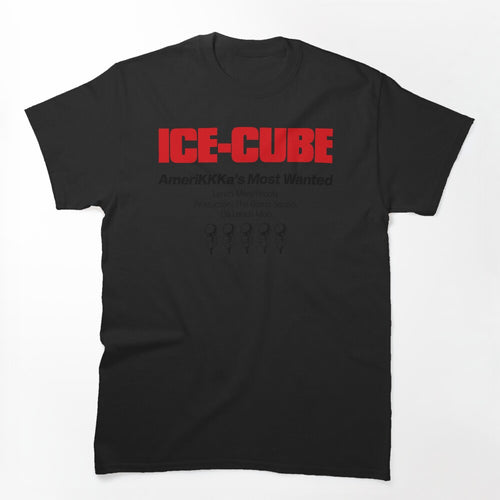 The Source 5 Mic Classics - AmeriKKKa S Most Wanted Shirt