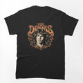 The Doors Vintage Rock Design Shirt