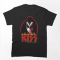 KISS - The Demon Old Painting Stylized Shirt
