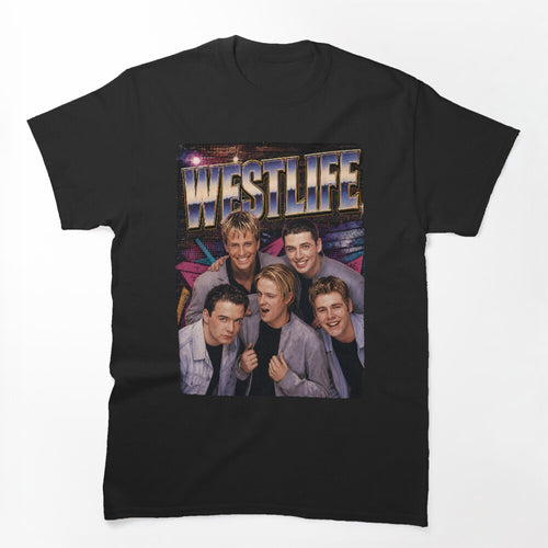 90s Boy Band Shirt