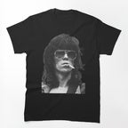 Keith Richards Vintage Rolling Stones Guitar Legend Shirt
