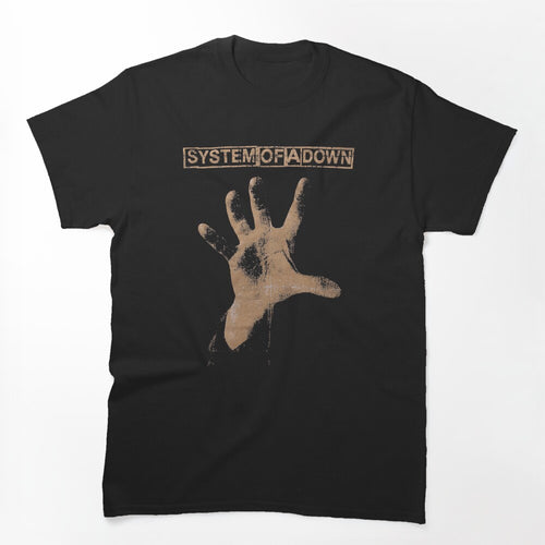 Tour Rock 90s Band Shirt