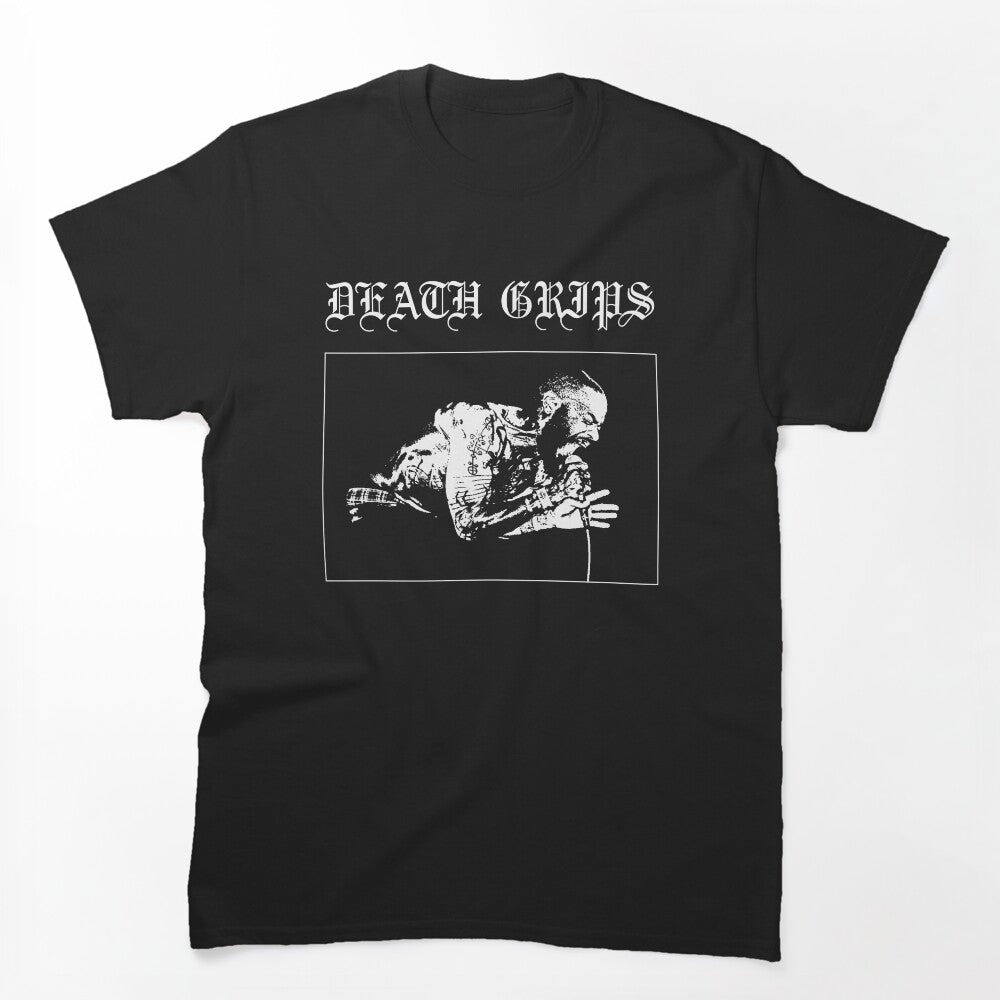 Death Grips Metal Shirt