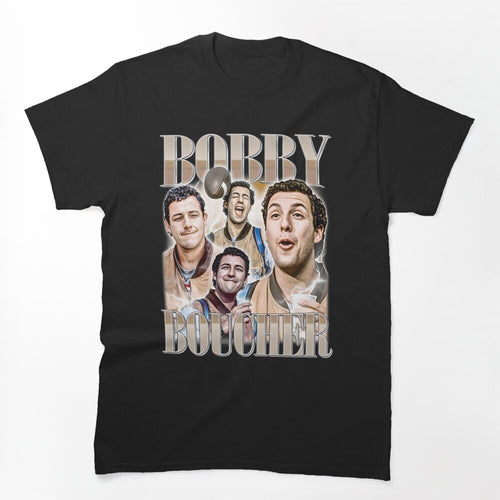 Bobby Boucher Bootleg Vintage 90S Style Graphic LIMITED EDITION Shirt