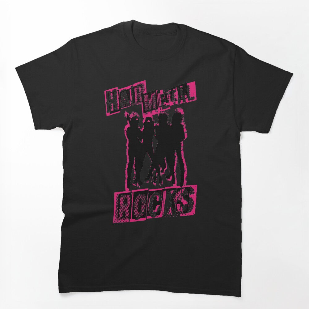 Hair Metal ROCKS ! Shirt