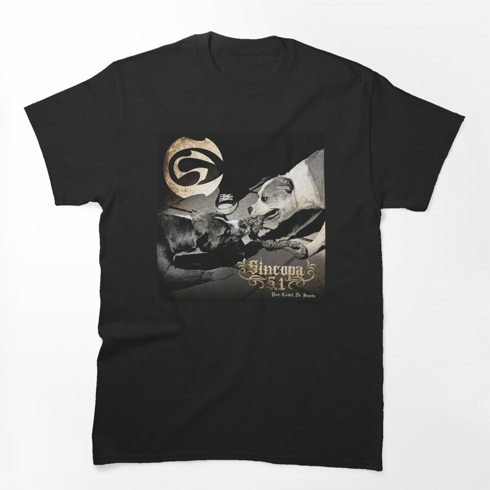 Cartel De Santa - Sincopa Album 2010 Shirt