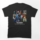 Sombr Tour Retro Shirt