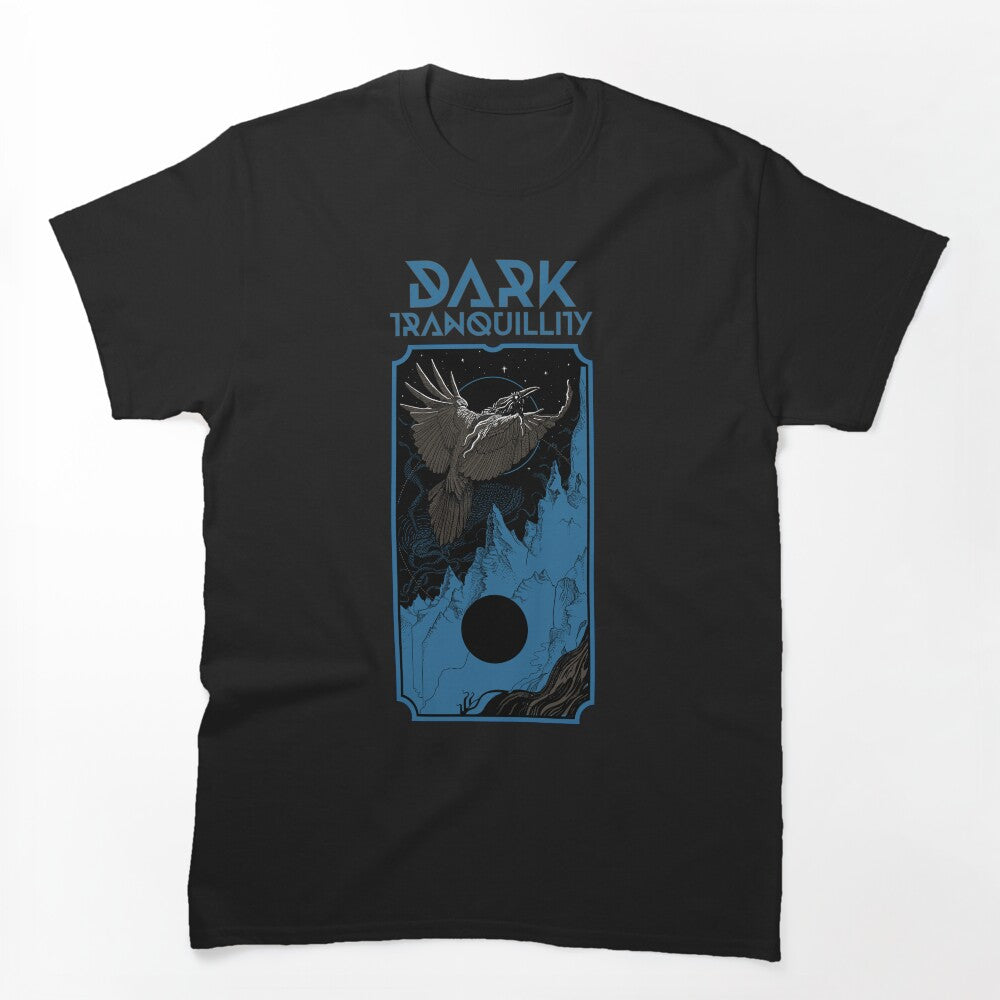 DT Raven Night Shirt